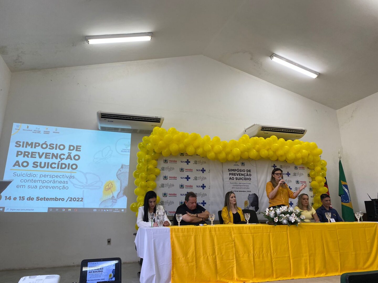 Setembro Amarelo: Complexo Juliano Moreira promove Simpósio de Prevenção ao Suicídio