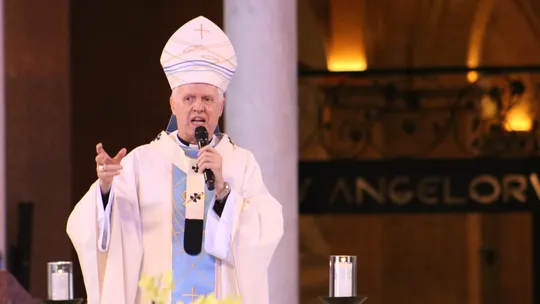 Declarações foram feitas durante o sermão da principal missa do Dia da Padroeira, celebrado por fiéis da igreja católica nesta quarta-feira (12) no Santuário Nacional em Aparecida (SP).