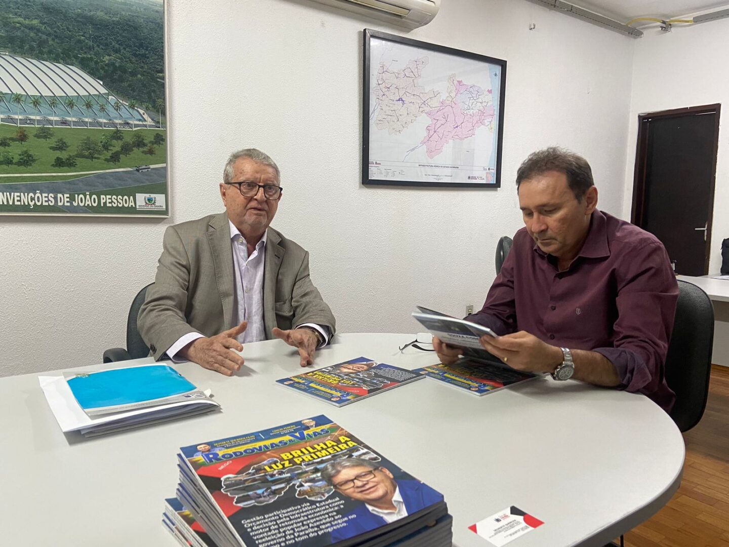 Paraíba é destaque em revista de circulação nacional devido às obras estruturantes