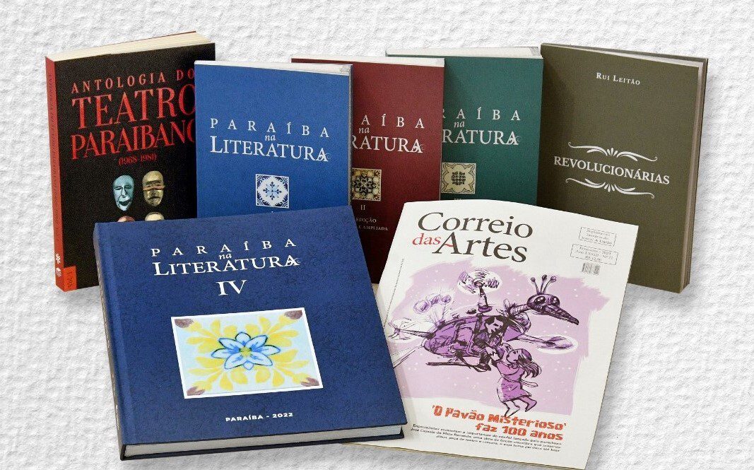 Empresa Paraibana de Comunicação realiza em Guarabira evento itinerante ‘Noite da Literatura’