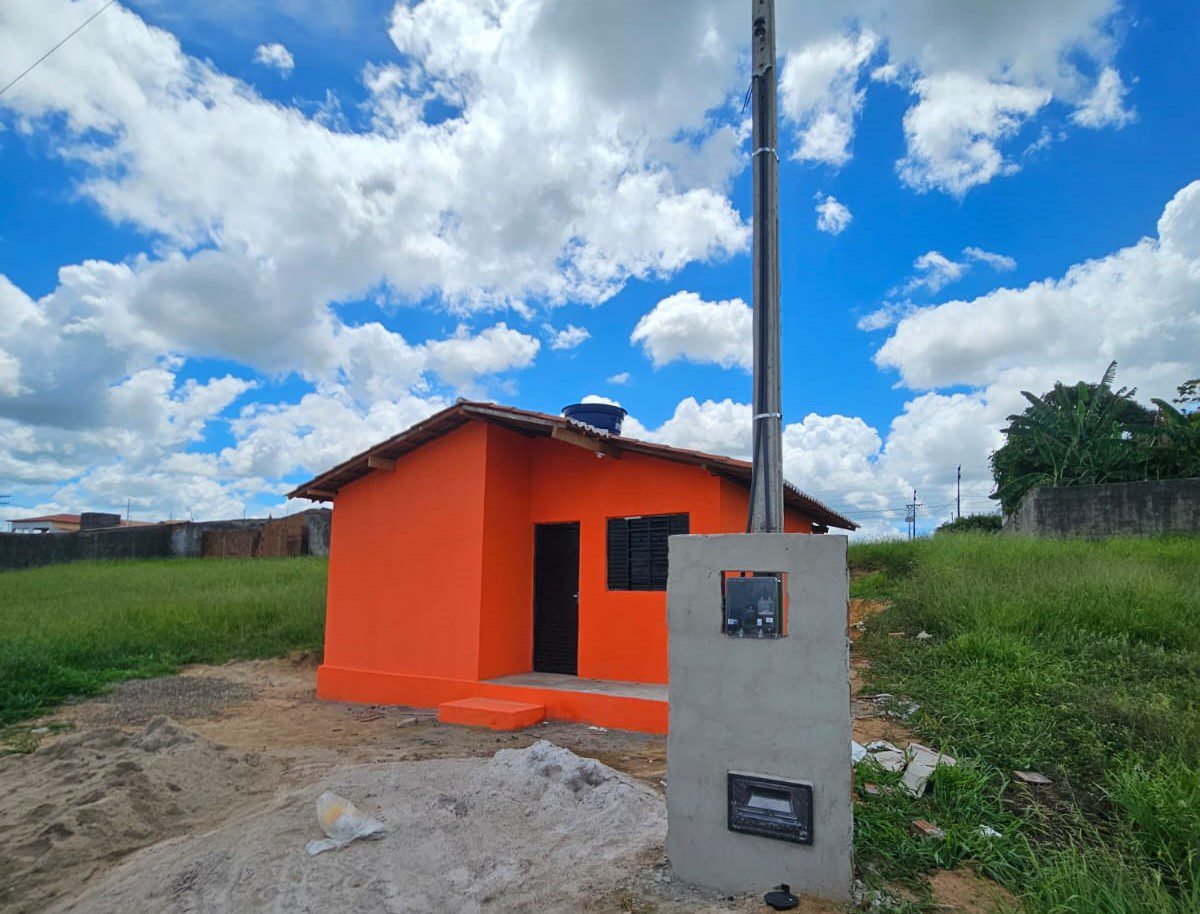 Governo da Paraíba ultrapassa meta de construção de mil casas do Programa Parceiros da Habitação