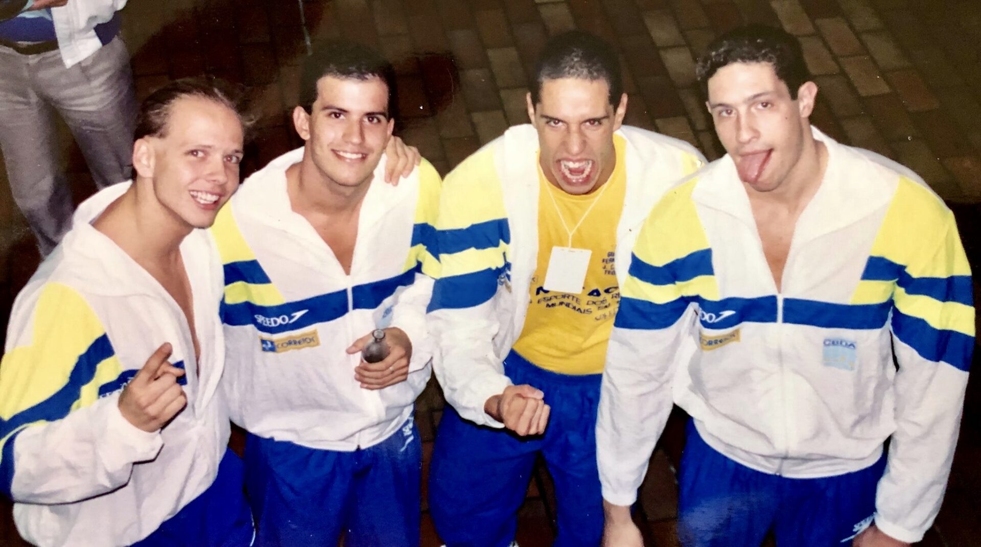 São Carlos Clube - Torneio de Beach Tennis movimenta o Clube com quase 200  jogos em 3 dias