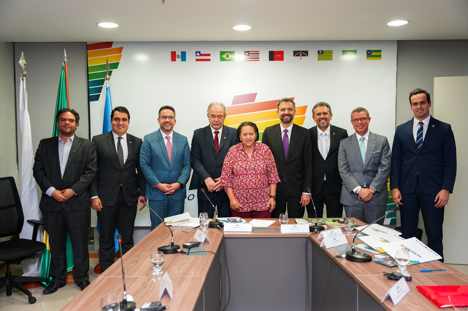 Governador em exercício destaca resultados positivos da agricultura familiar na Paraíba durante reunião do Consórcio Nordeste em Brasília