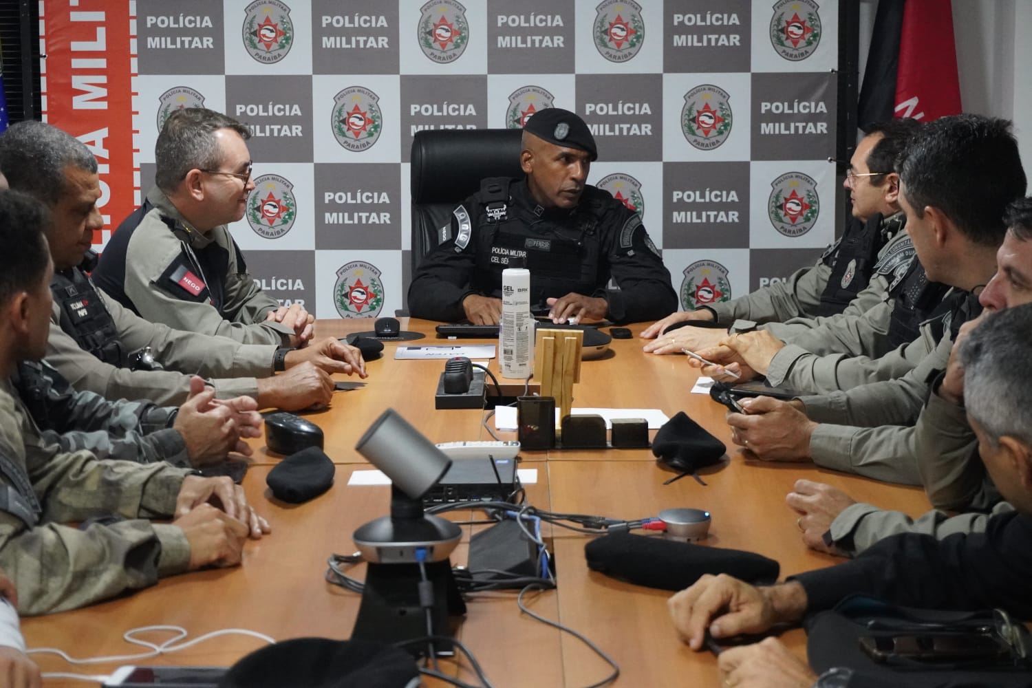Operação Paradigma prende foragidos e apreende armas na Grande João Pessoa