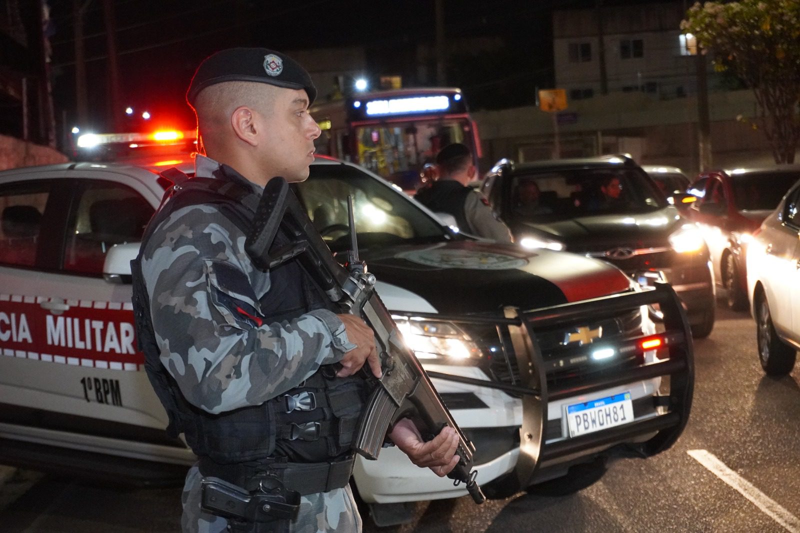 Operação Paradigma prende 30 suspeitos de crimes e apreende 18 armas na grande João Pessoa