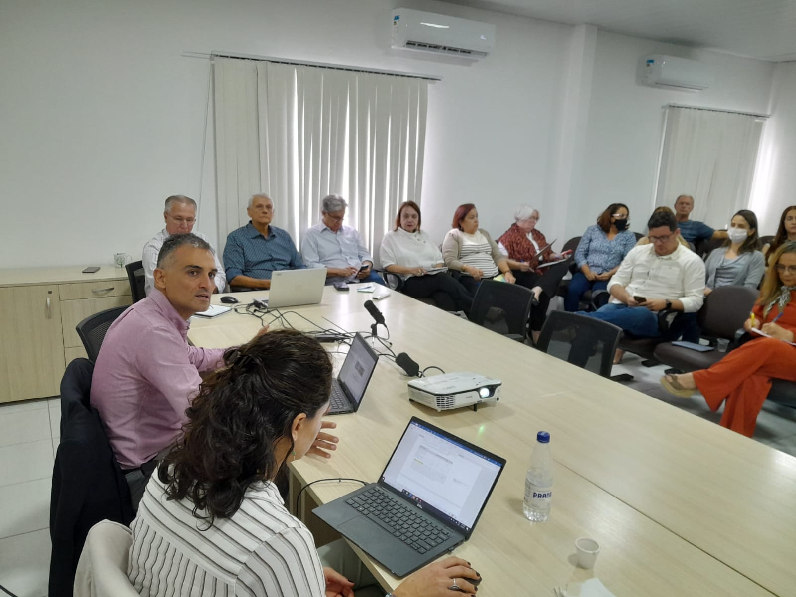 Missão do Banco Mundial acompanha avanço das ações do PB Rural Sustentável