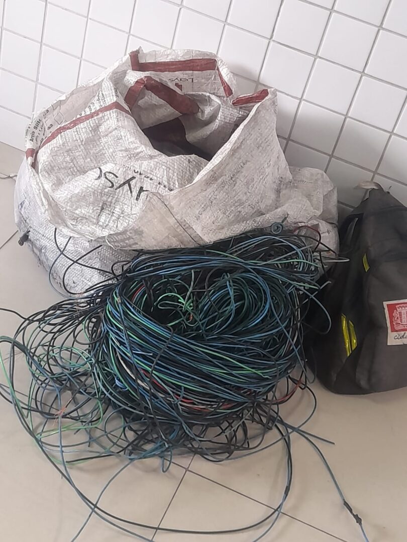 Operação Alvorada: PM prende três acusados de furto no centro de JP