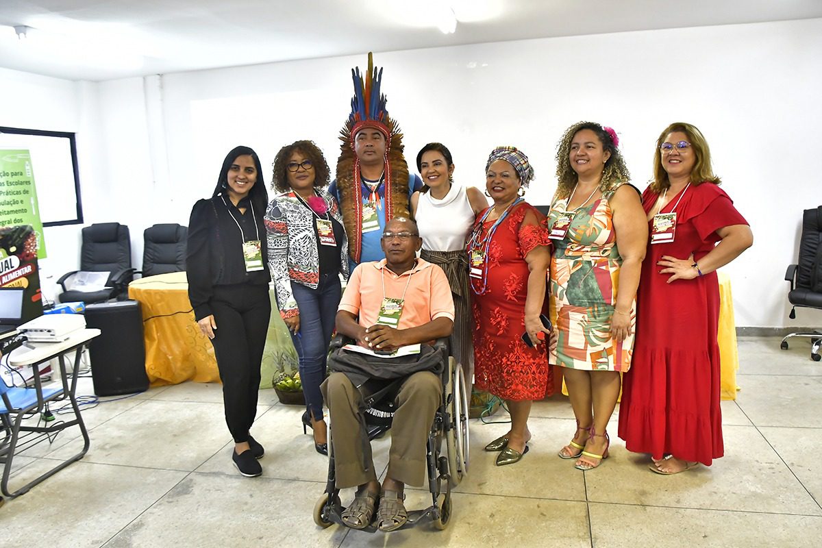 Conferência Regional do Litoral discute Segurança Alimentar e Nutricional
