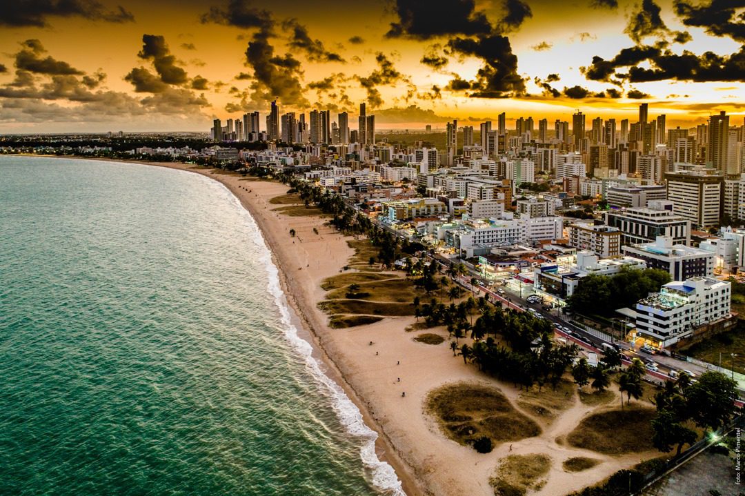 Destino Paraíba é destaque em evento da Azul Viagens em Belo Horizonte