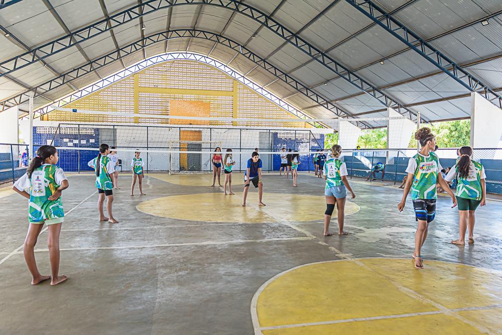 Alunos da rede estadual se preparam para o Campeonato Brasileiro de Xadrez