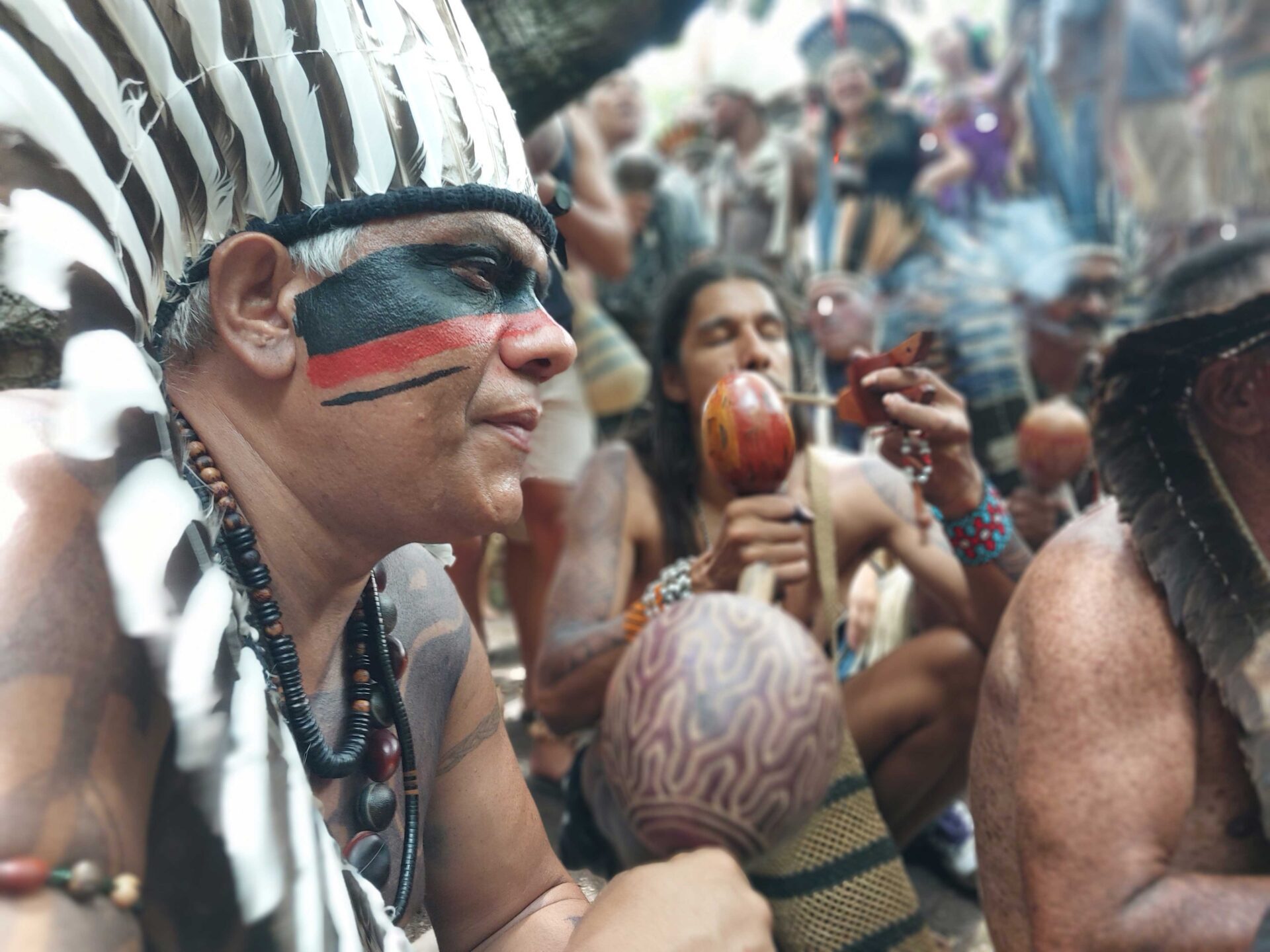 Governo da Paraíba celebra povos originários no 2º Festival de Cultura Indígena
