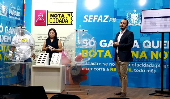 Nota Cidadã divulga relação dos 31 ganhadores do sorteio do mês de abril