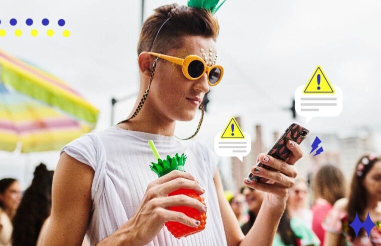 Especialista alerta sobre golpes e fraudes em pacotes e viagens para o Carnaval; veja como se proteger
