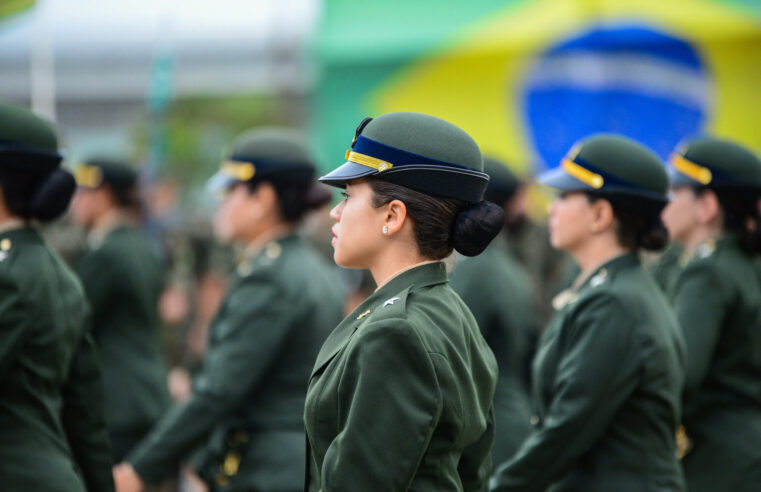 Alistamento militar feminino tem mais de 27 mil inscritas e prazo segue até 30 de junho