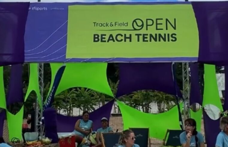 Atleta morre após mal súbito durante torneio de beach tennis em João Pessoa
