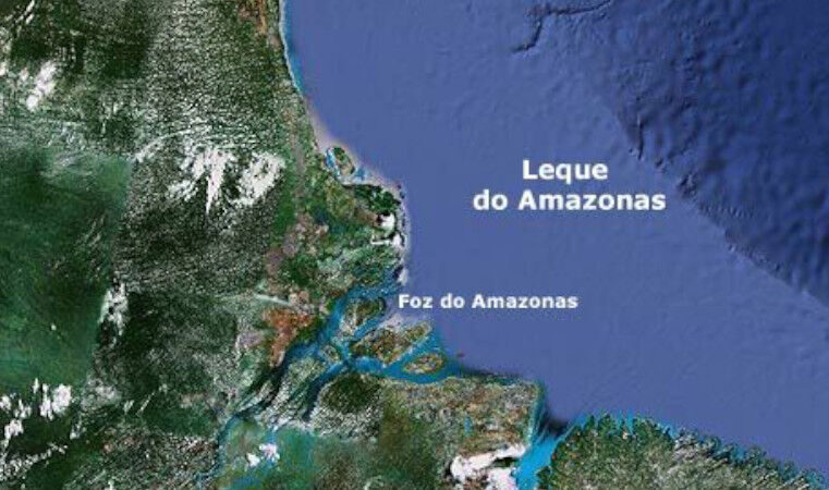 Petrobras avança em processo para começar a explorar petróleo na Foz do Amazonas