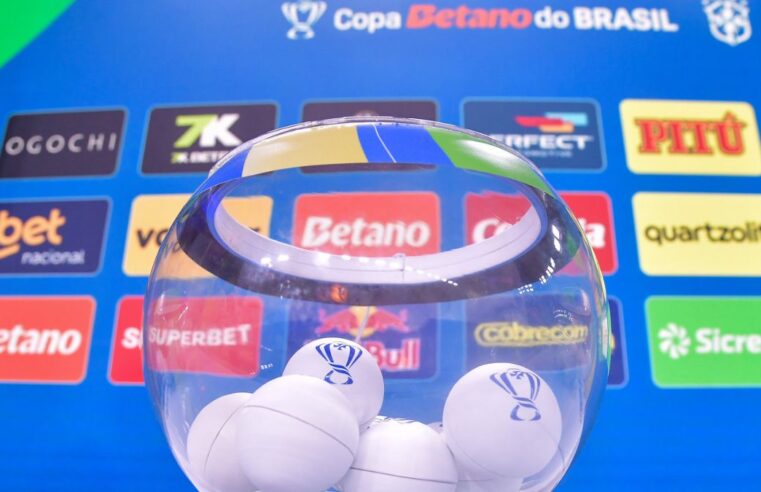 Copa do Brasil: Botafogo-PB vai encarar o Flamengo na terceira fase