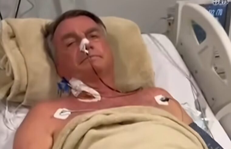 Após 12h de cirurgia, Jair Bolsonaro está na UTI e estável, diz boletim médico