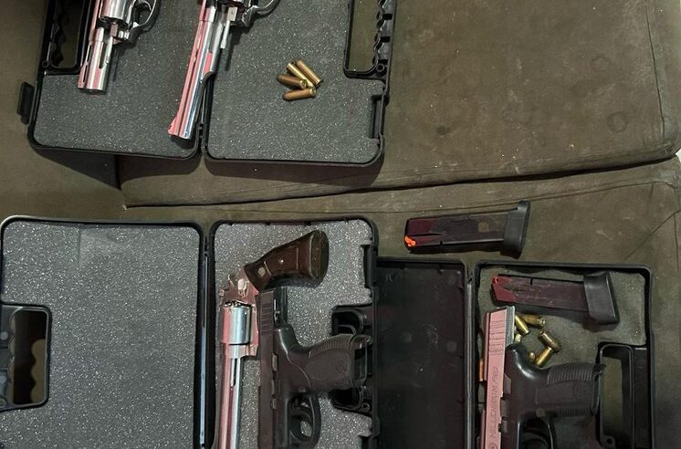 Polícia Federal deflagra operação na Paraíba contra tráfico internacional de drogas