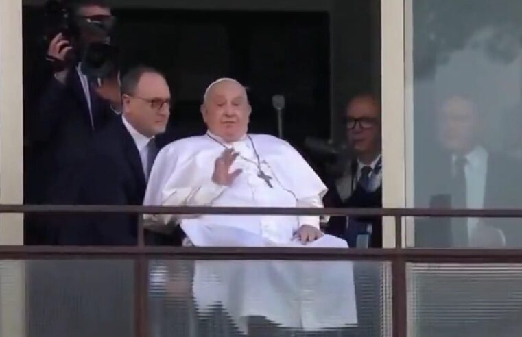 Morre o papa Francisco, aos 88 anos