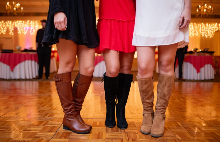 Chama na Bota, Brasil! Estilo e Economia no Outono/Inverno com Descontos de Até 60% na Shopee