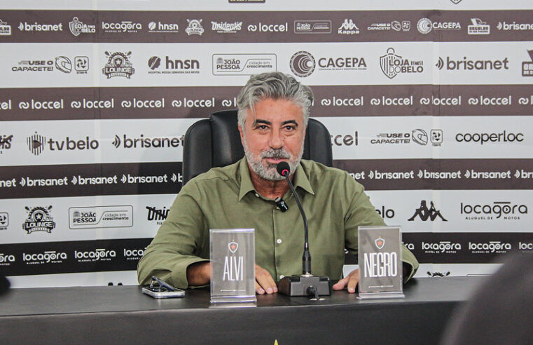 Botafogo-PB conseguiu mais de R$ 6 milhões com venda de mando de campo de jogo contra o Flamengo, diz CEO