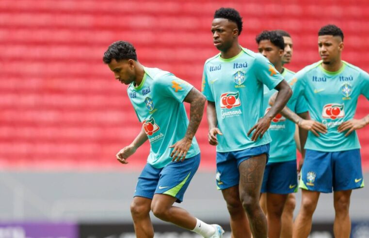 CBF quer anunciar novo técnico da Seleção Brasileira até semana que vem, afirma Rodrigo Caetano