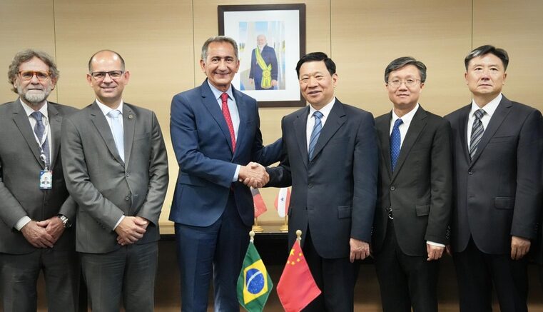 Brasil e China firmam acordo estratégico para gestão de riscos e prevenção de desastres