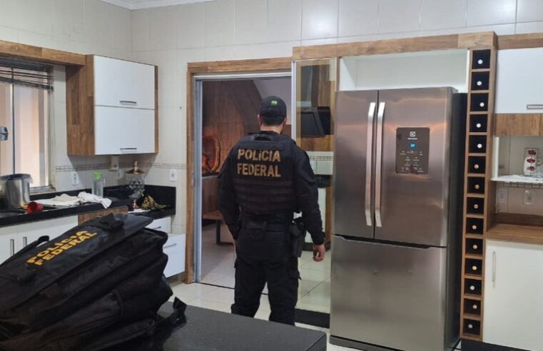 Polícia Federal cumpre mandados na Paraíba contra associação criminosa especializada em fraudar contas digitais