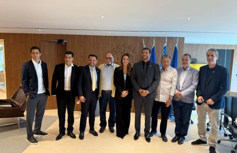 Paraibana Michelle Ramalho poderá ser a primeira mulher vice-presidente da Confederação Brasileira de Futebol