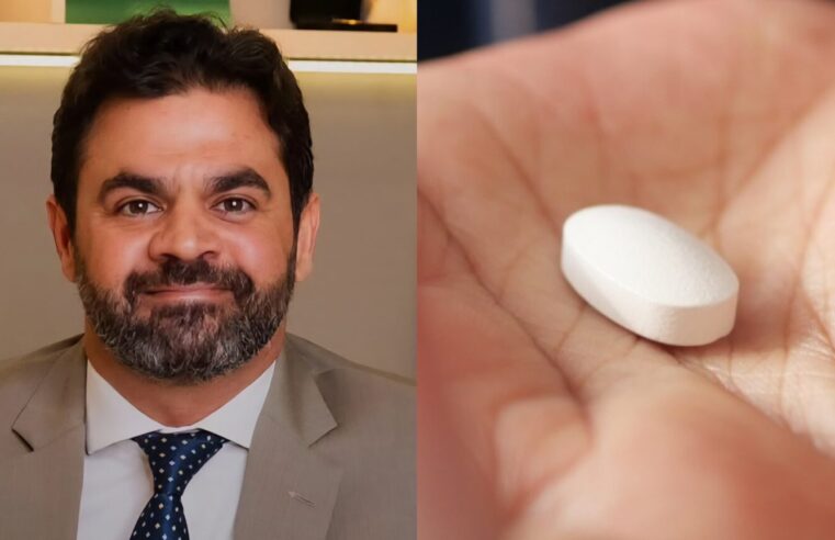 Tadalafila vai além do Viagra: ex-prefeito de São Bento destaca efeito positivo no coração
