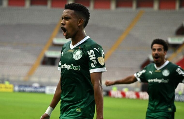 Libertadores: Palmeiras recebe o Sporting Cristal em despedida de Estêvão do Allianz