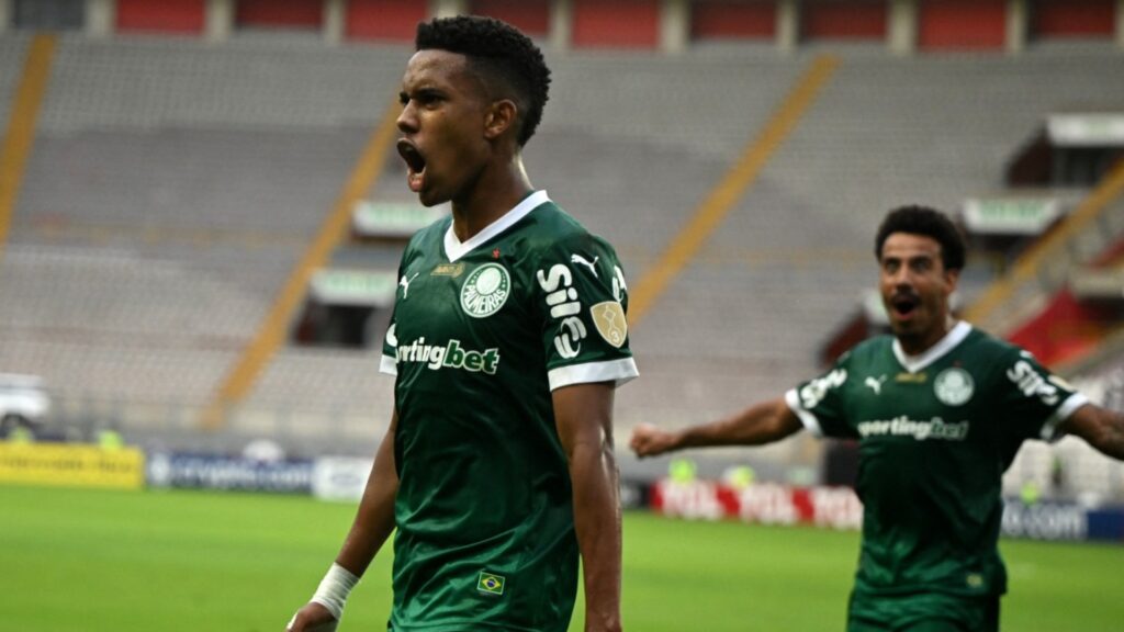 Libertadores: Palmeiras recebe o Sporting Cristal em despedida de Estêvão do Allianz
