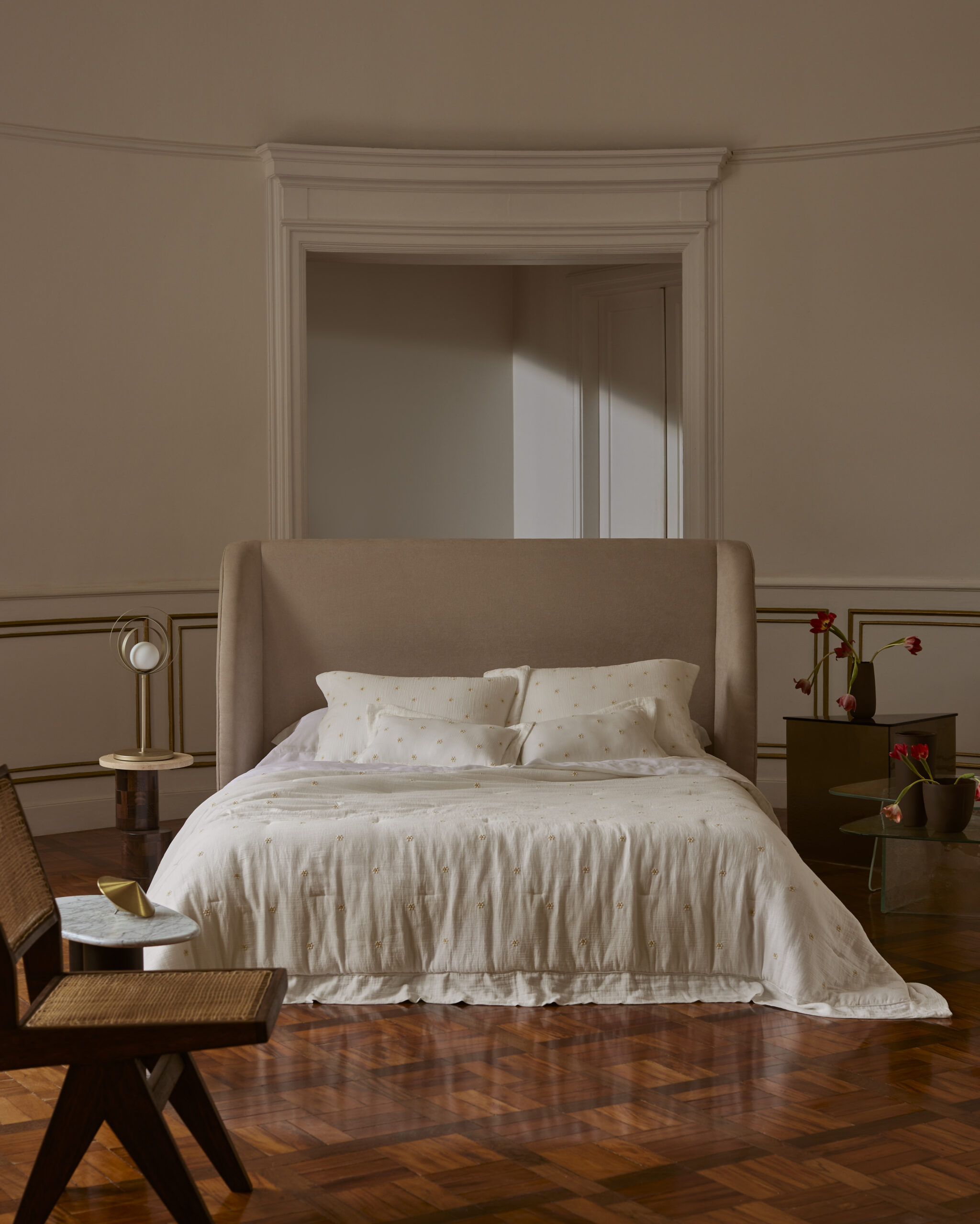 Casa Almeida apresenta coleção de Inverno 2025 da Buddemeyer Luxus