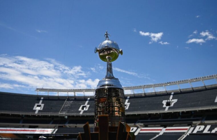Libertadores 2025: Veja data, potes e regulamento do sorteio das oitavas de final