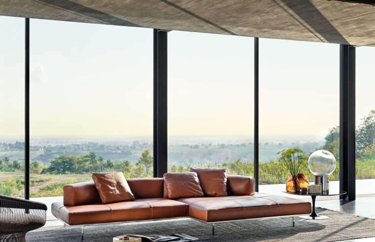 Knoll apresenta o sofá Matic, uma coleção modular e sofisticada assinada por Piero Lissoni