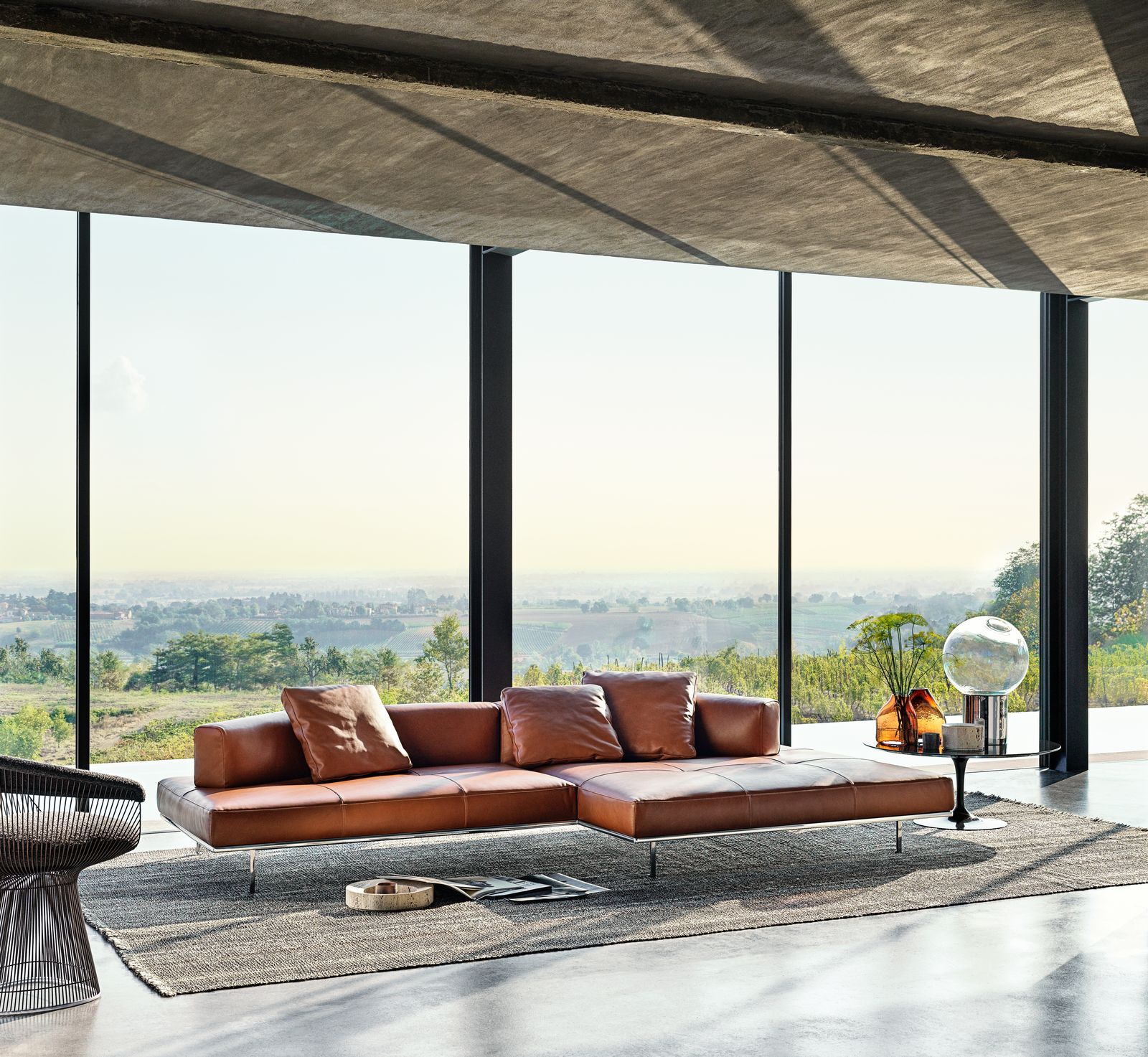 Knoll apresenta o sofá Matic, uma coleção modular e sofisticada assinada por Piero Lissoni