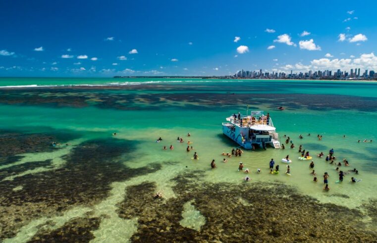 Turismo da Paraíba arrecada R$ 244 milhões nos três primeiros meses de 2025