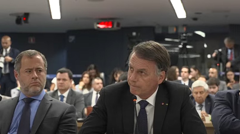 Bolsonaro pede devolução da multa de R$ 22 milhões do TSE ao PL: “Está fazendo falta”