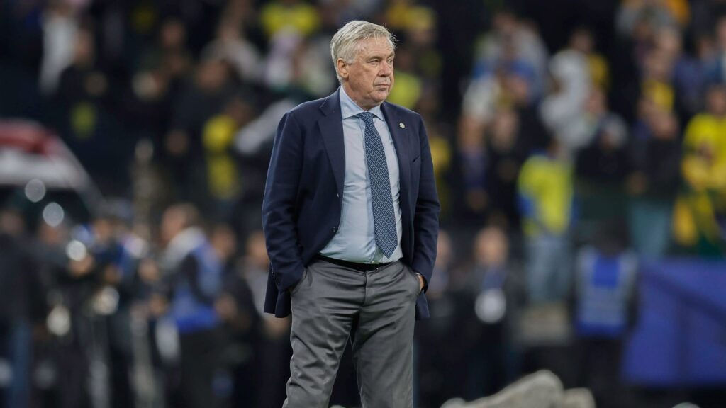 Ancelotti comemora desempenho e classificação do Brasil: “Jogo muito completo”